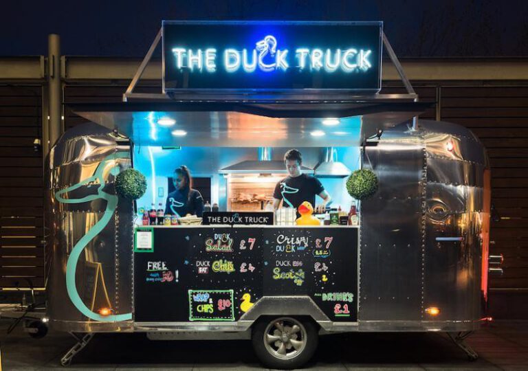 The Duck Truck