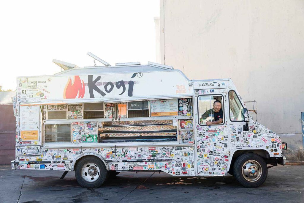 Kogi Korean BBQ