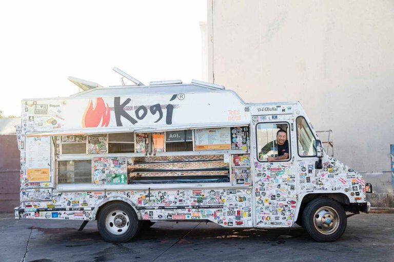 Kogi Korean BBQ