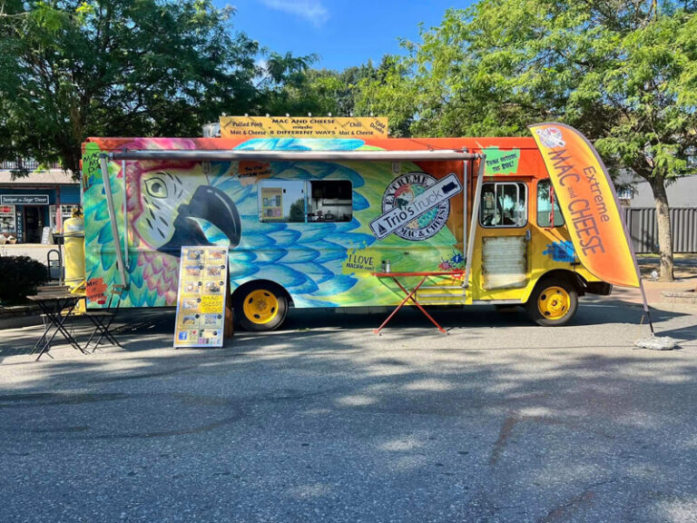 Trio’s Truck