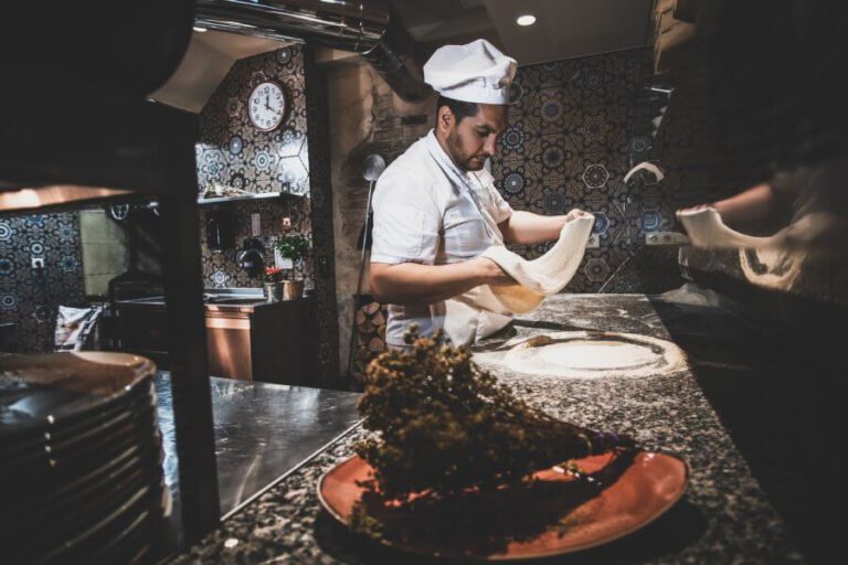 How Does Kitchen Culture Influence Whether Chefs Stay or Leave?