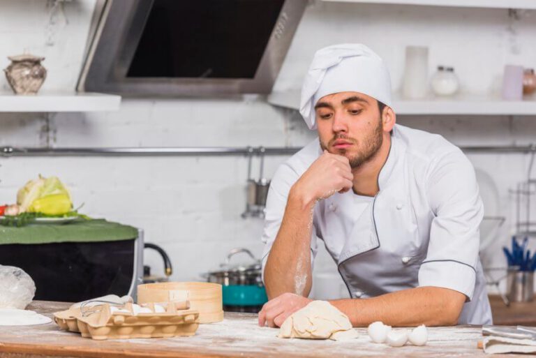 Why Does Working as a Chef Lead to Burnout?