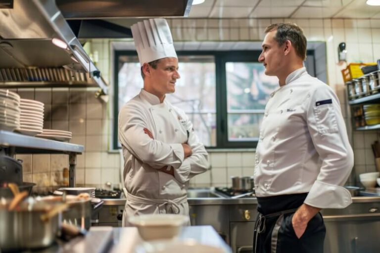 Why Are So Many Chefs Leaving the Profession?