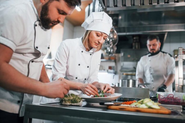 Can Chefs Build a Sustainable Long-Term Career?